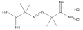 Acros：2,2'-Azobis(2-methylpropionamidine) dihydrochloride, 98%