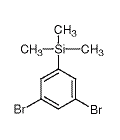 TCI-3,5-二溴-1-三甲基硅基苯,97.0%(GC)