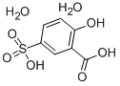FU：5-磺基水杨酸,二水合物，AR, ≥99.0%