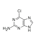Alfa：2-氨基-6-氯嘌呤, 99%