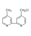 TCI-4-(氯甲基)-4'-甲基-2,2'-联吡啶,97.0%(GC)
