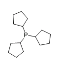 FU：三环戊基膦