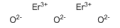 Alfa：氧化铒(III), 99.8% (metals basis)