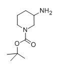 Alfa：3-氨基-1-Boc-哌啶, 97%
