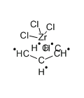 Alfa：环戊二烯基三氯化锆, 98+%