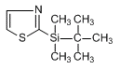FU：2-(叔丁基二甲基硅基)噻唑，96%+ 