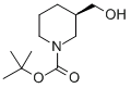 Alfa：(+/-)-1-Boc-3-(羟基甲基)哌啶, 97%