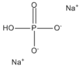 FU：无水磷酸氢二钠，99.99% metals basis