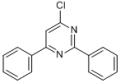 TCI-4-氯-2,6-二苯基嘧啶,98.0%(GC)