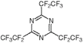 TCI-2,4,6-三(五氟乙基)-1,3,5-三嗪,95.0%(GC)