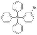 FU：(3-溴苯基)三苯基硅烷，>98.0%