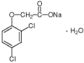 TCI-2,4-二氯苯氧乙酸钠一水合物,98.0%(LC&T)