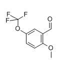 Alfa：2-甲氧基-5-(三氟甲氧基)苯甲醛, 98%
