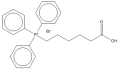 FU：5-羧戊基三苯基溴化鏻