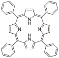 Acros：meso-Tetraphenylporphine, 97%