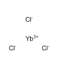 Alfa：氯化镱(III), 35% 最低 w/w 水溶液, 99.9% (REO)