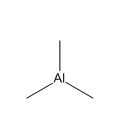 Alfa：三甲基铝, 25% w/w 正己烷溶液