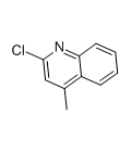 Alfa：2-氯-4-甲基喹啉,99%