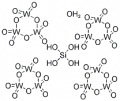 FU：钨硅酸 水合物，AR