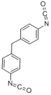 FU：4,4'-亚甲基双(异氰酸苯酯)，98%