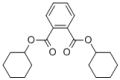 FU：邻苯二甲酸二环己酯(CP)