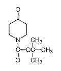 TCI-1-(叔丁氧羰基)-4-哌啶酮,98.0%(GC)