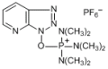 TCI-(7-氮杂苯并三唑-1-基氧代)三(三甲基氨基)膦六氟磷酸盐,98.0%(LC)