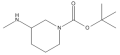 Alfa：1-Boc-3-(甲氨基)哌啶, 97%