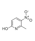 Alfa：2-羟基-6-甲基-5-硝基吡啶, 98%