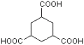 TCI-1,3,5-环己三羧酸(顺反异构体混和物),98.0%(GC&T)