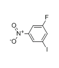 Alfa：1-氟-3-碘-5-硝基苯, 97%
