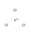 Alfa：氯化铱(III), 无水, Premion®, 99.99% (metals basis), Ir 63.9%最低