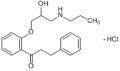 TCI-普罗帕酮盐酸盐,98.0%(LC&T)