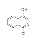 Acros：1-Chloro-4-hydroxyisoquinoline, 97%