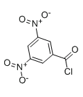 Alfa：3,5-二硝基苯甲酰氯, 98+%