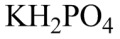 FU：磷酸二氢钾(AR)