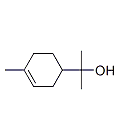 FU：α-松油醇，CP