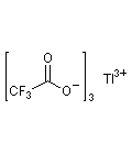 TCI-三氟乙酸铊(III),95.0%(T)