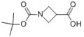 Alfa：1-Boc-吖丁啶-3-羧酸,97%