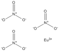Acros：Europium(III) nitrate hexahydrate, 99.9%, (trace metal basis)