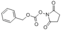 Alfa：N-(苄氧基羰基氧基)丁二酰亚胺, 99%