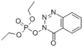 Alfa：3-(二乙氧基磷酰氧基)-1,2,3-苯并三嗪-4(3H)-酮,98%