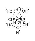 Acros：双(环戊二烯)二氯化锆/Bis(cyclopentadienyl)zirconium dichloride, 98+%