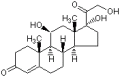 TCI-氢化可的松,98.0%(LC)