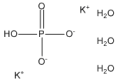 FU：磷酸氢二钾，三水，AR