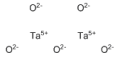 Acros：Tantalum(V) oxide, 99.99%, (trace metal basis)