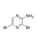 Acros：2-Amino-3,5-dibromopyrazine, 97%