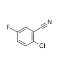 Alfa：2-氯-5-氟苯甲腈, 97%