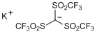 TCI-三(三氟甲烷磺酰基)甲基化钾,98.0%(T)